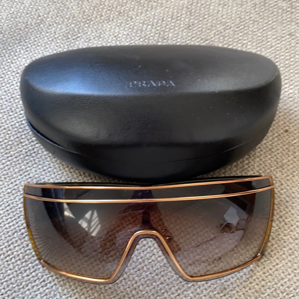 Vintage Prada Sport Sunglasses